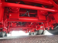 その他のメーカーその他の車種煽付平床式トレーラー大型（10t）[写真13]