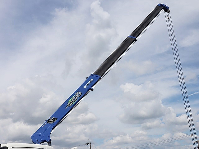 日野レンジャークレーン3段中型（4t）[写真13]