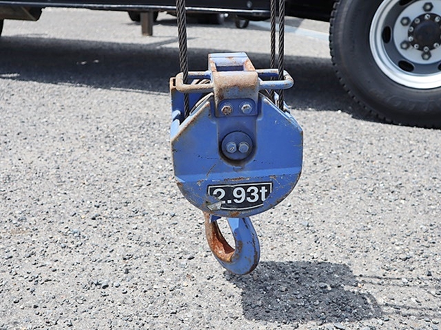 日野レンジャークレーン3段中型（4t）[写真19]