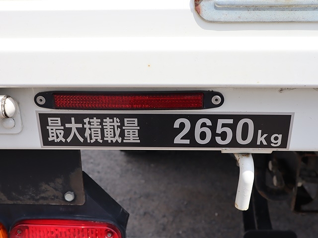 日野レンジャークレーン3段中型（4t）[写真22]