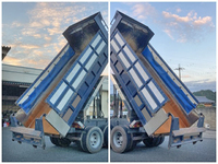 三菱ふそうスーパーグレートダンプ大型（10t）[写真10]