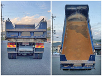 三菱ふそうスーパーグレートダンプ大型（10t）[写真11]