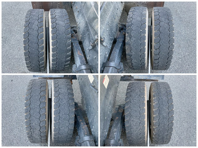 三菱ふそうスーパーグレートダンプ大型（10t）[写真18]