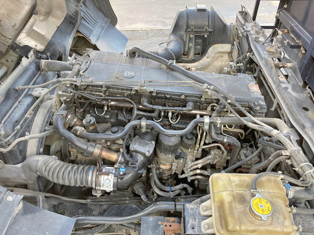 三菱ふそうスーパーグレートダンプ大型（10t）[写真24]