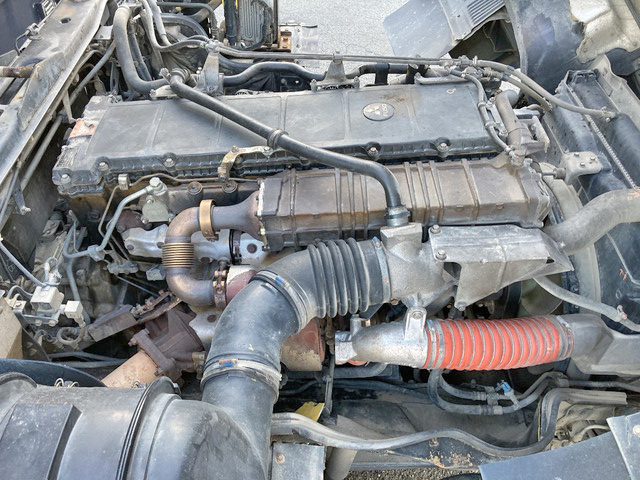 三菱ふそうスーパーグレートダンプ大型（10t）[写真25]