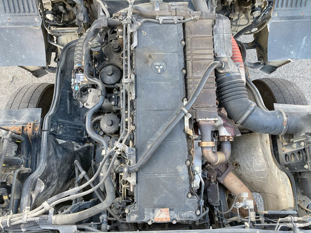 三菱ふそうスーパーグレートダンプ大型（10t）[写真26]