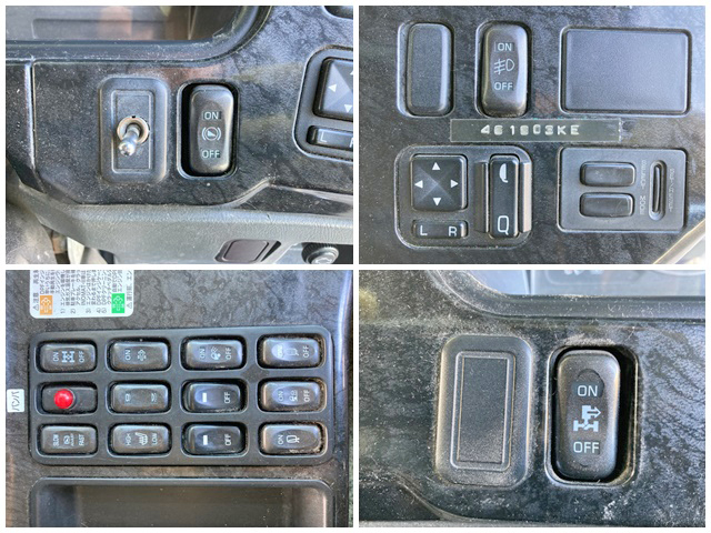 三菱ふそうスーパーグレートダンプ大型（10t）[写真37]