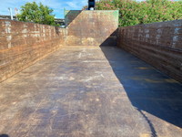 日野レンジャーセルフクレーン4段増トン（6t・8t）[写真11]