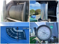 日野レンジャーセルフクレーン4段増トン（6t・8t）[写真17]