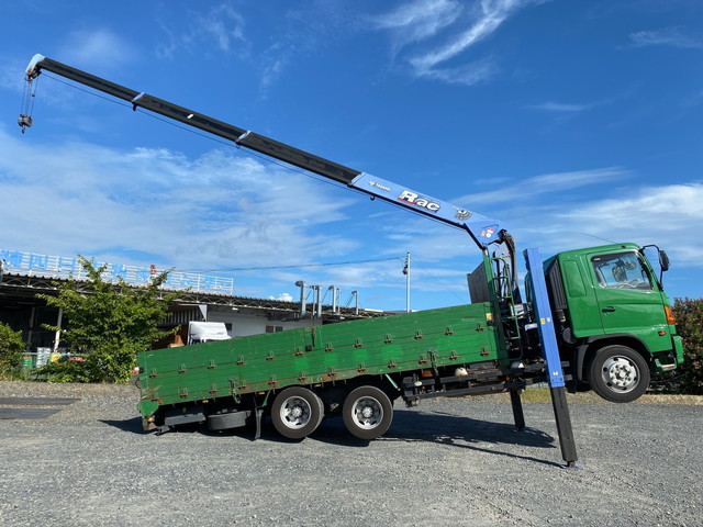 日野レンジャーセルフクレーン4段増トン（6t・8t）[写真07]