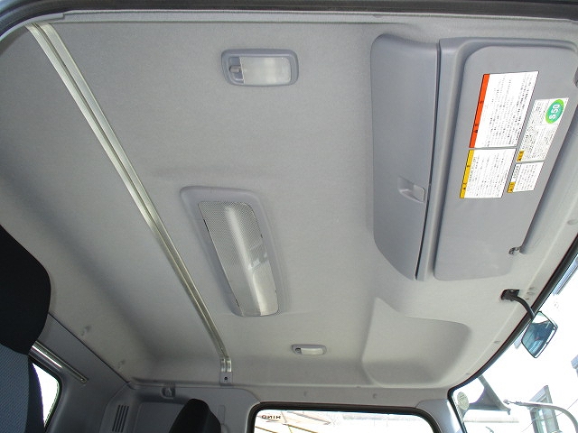 日野レンジャーアルミブロック中型（4t）[写真14]