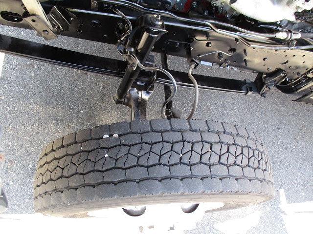 日野レンジャーアルミブロック中型（4t）[写真25]