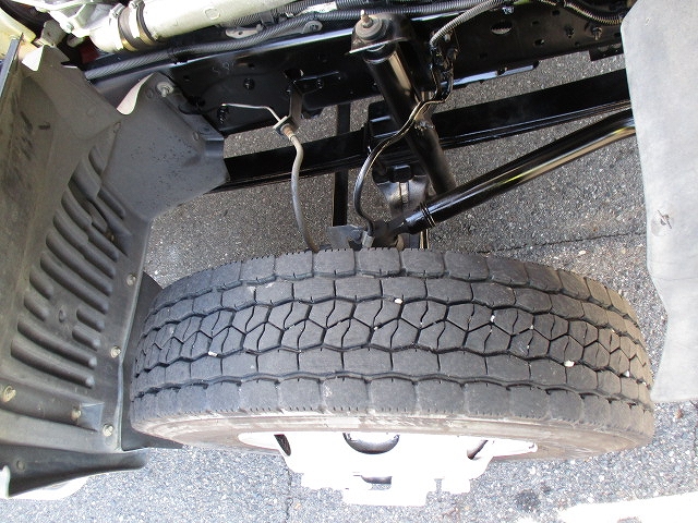 日野レンジャーアルミブロック中型（4t）[写真27]