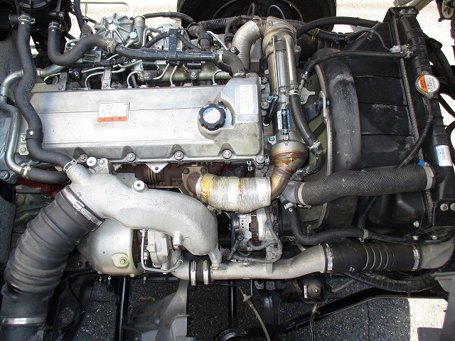 日野レンジャーアルミブロック中型（4t）[写真30]