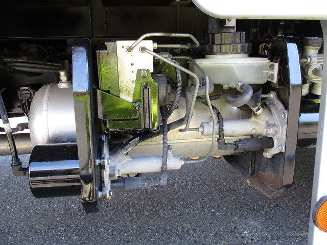 日野レンジャーアルミブロック中型（4t）[写真34]