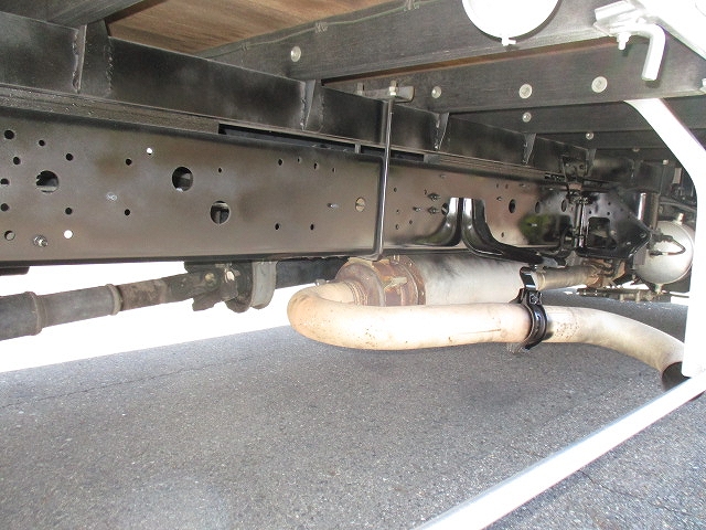 日野レンジャーアルミブロック中型（4t）[写真36]