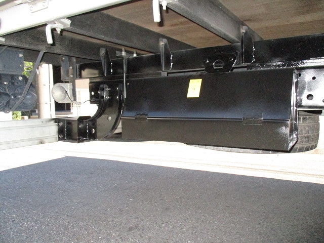 日野レンジャーアルミブロック中型（4t）[写真37]