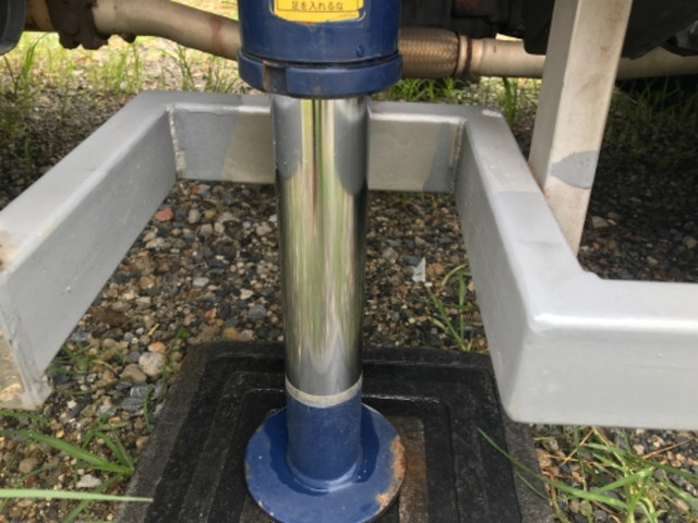 いすゞエルフクレーン5段小型（2t・3t）[写真13]