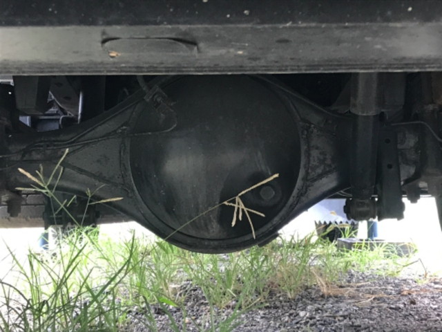 いすゞエルフクレーン5段小型（2t・3t）[写真17]