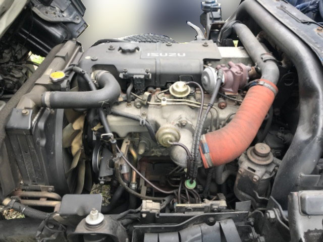 いすゞエルフクレーン5段小型（2t・3t）[写真19]