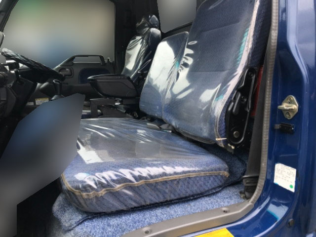 いすゞエルフクレーン5段小型（2t・3t）[写真20]