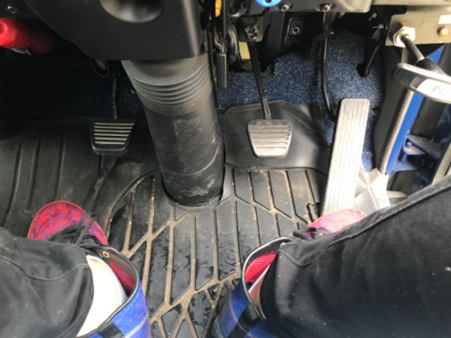 いすゞエルフクレーン5段小型（2t・3t）[写真26]