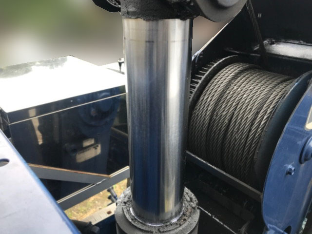 いすゞエルフクレーン5段小型（2t・3t）[写真08]