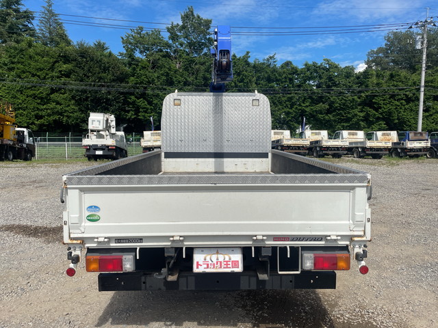 日野デュトロクレーン4段小型（2t・3t）[写真10]