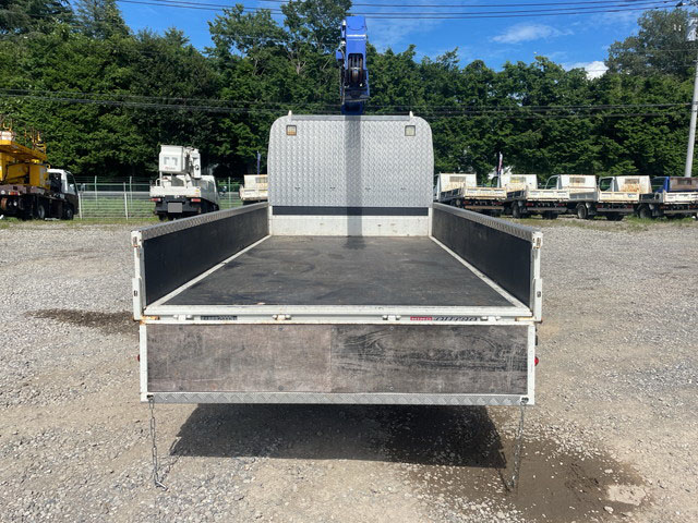 日野デュトロクレーン4段小型（2t・3t）[写真11]