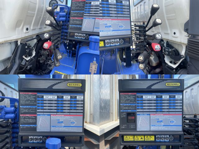 日野デュトロクレーン4段小型（2t・3t）[写真13]