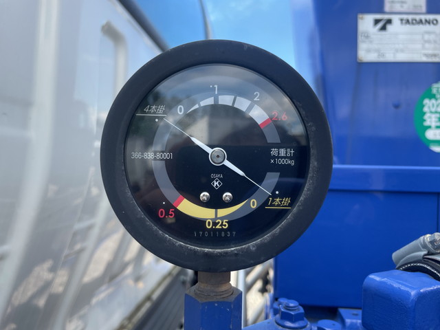 日野デュトロクレーン4段小型（2t・3t）[写真15]