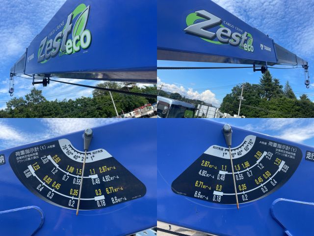 日野デュトロクレーン4段小型（2t・3t）[写真17]