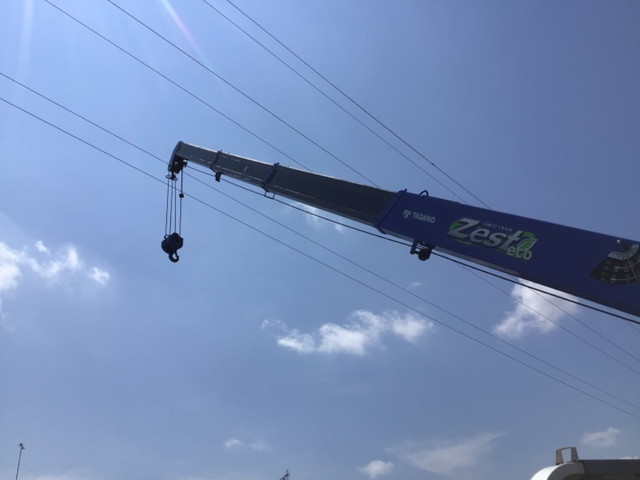 日野デュトロクレーン4段小型（2t・3t）[写真18]