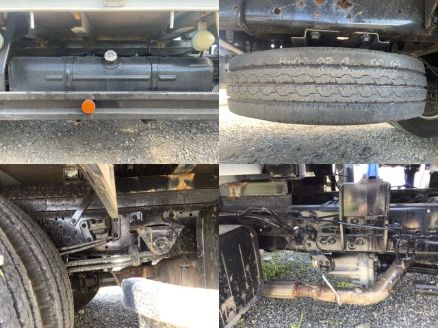 日野デュトロクレーン4段小型（2t・3t）[写真23]