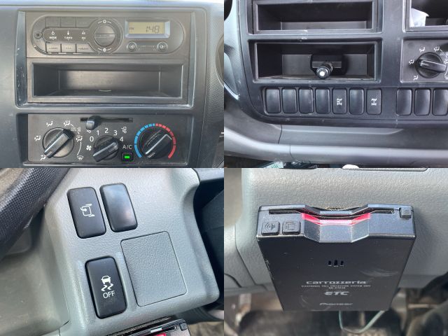 日野デュトロクレーン4段小型（2t・3t）[写真35]