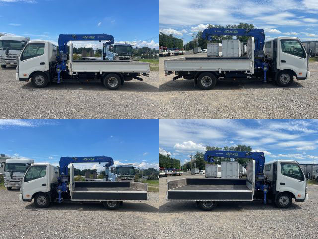 日野デュトロクレーン4段小型（2t・3t）[写真05]