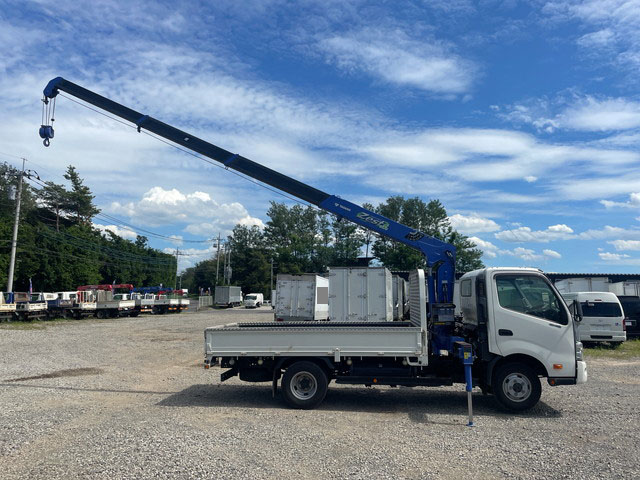 日野デュトロクレーン4段小型（2t・3t）[写真07]