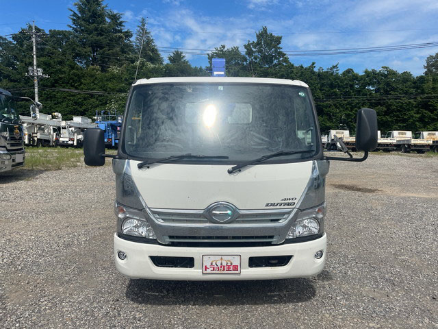 日野デュトロクレーン4段小型（2t・3t）[写真08]