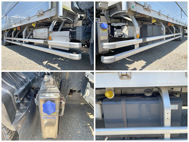 UDトラックスコンドルアルミウイング増トン（6t・8t）[写真19]