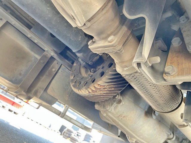 UDトラックスコンドルアルミウイング増トン（6t・8t）[写真21]