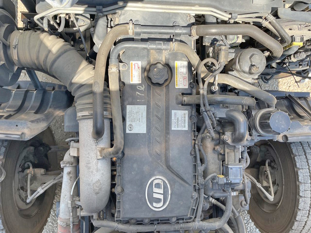 UDトラックスコンドルアルミウイング増トン（6t・8t）[写真25]