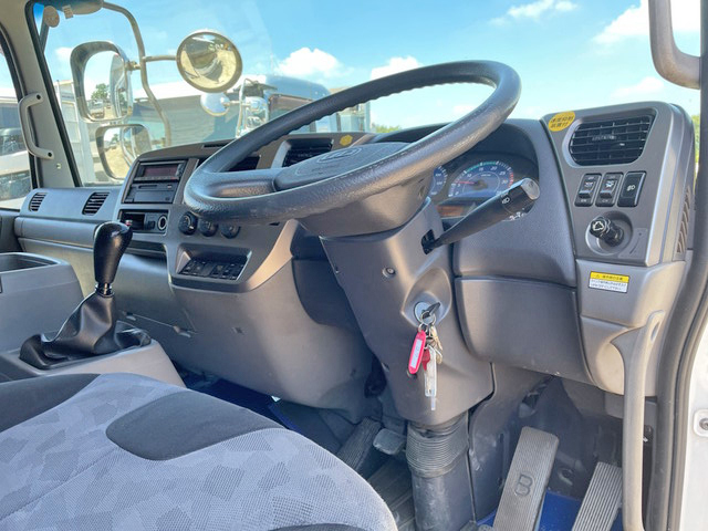 UDトラックスコンドルアルミウイング増トン（6t・8t）[写真33]