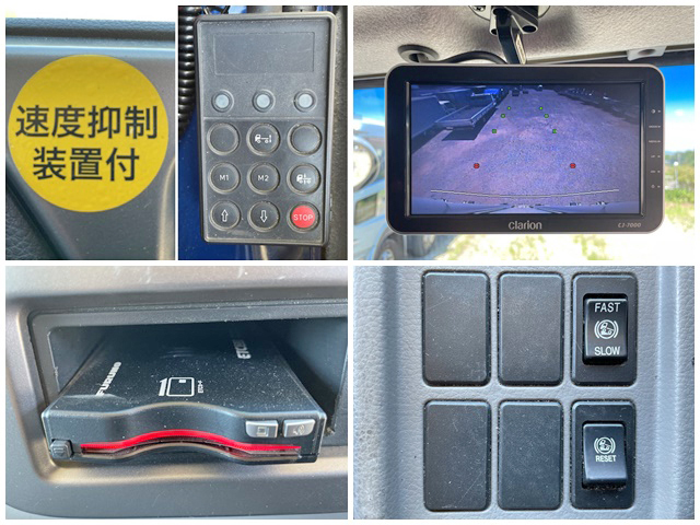 UDトラックスコンドルアルミウイング増トン（6t・8t）[写真37]