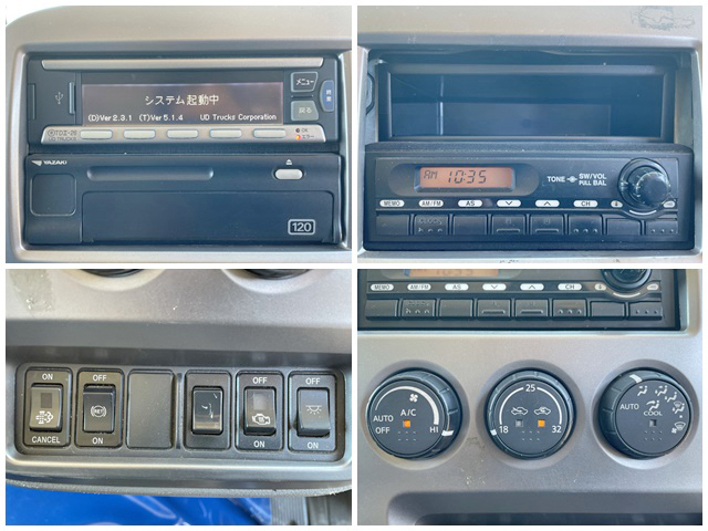 UDトラックスコンドルアルミウイング増トン（6t・8t）[写真38]