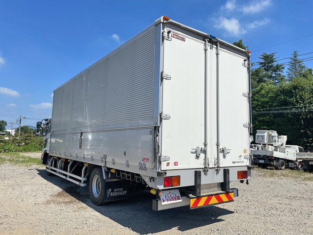 UDトラックスコンドルアルミウイング増トン（6t・8t）[写真04]