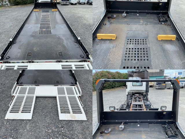 いすゞエルフセーフティローダー小型（2t・3t）[写真14]