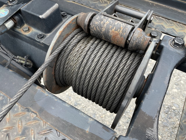 いすゞエルフセーフティローダー小型（2t・3t）[写真17]