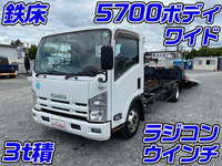 いすゞエルフセーフティローダー小型（2t・3t）[写真01]