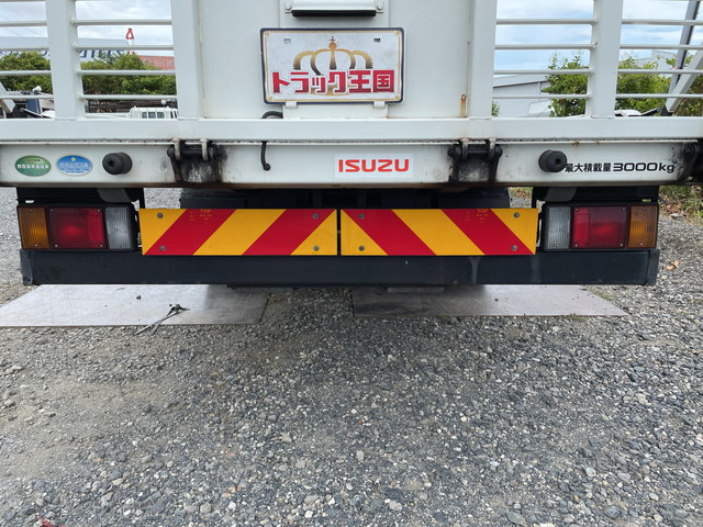 いすゞエルフセーフティローダー小型（2t・3t）[写真21]