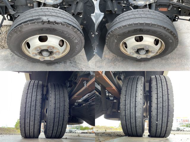 いすゞエルフセーフティローダー小型（2t・3t）[写真24]